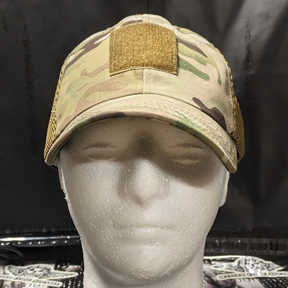 Offiser Cap OCP Tactical Hat, Baseball Cap - 100% USAF compliant - 100% Made in th ...