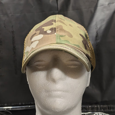 OCP Tactical Hat, Baseball Cap - 100% USAF compliant - 100% Made in the USA. - Danger Close Apparel