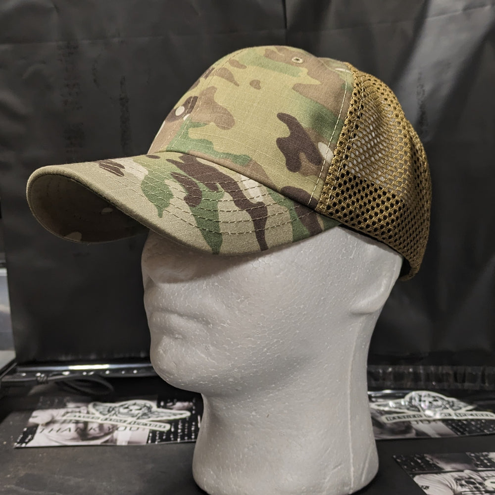 OCP Tactical Hat, Baseball Cap - 100% USAF compliant - 100% Made in th ...