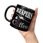Reapers and Coffee Mug - Danger Close Apparel - Military Aviation