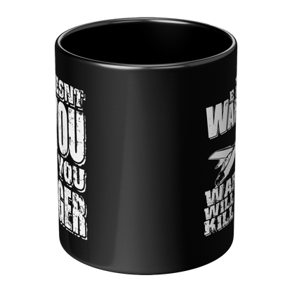 Warthogs Will Kill You - 11oz Mug - Danger Close Apparel