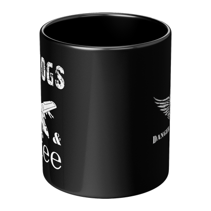 Warthogs and Coffee - 11oz Mug - Danger Close Apparel