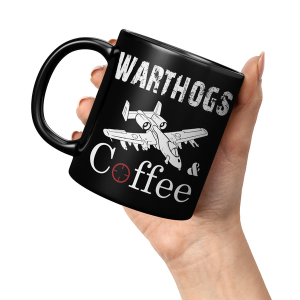 Warthogs and Coffee Mug - Danger Close Apparel