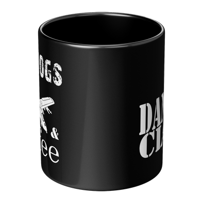 Warthogs and Coffee mug - 11oz - Danger Close Apparel