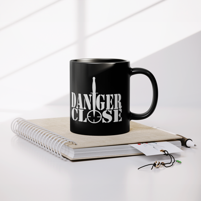 Warthogs and Coffee mug - 11oz - Danger Close Apparel