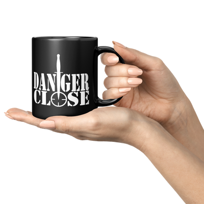 Warthogs and Coffee mug - 11oz - Danger Close Apparel