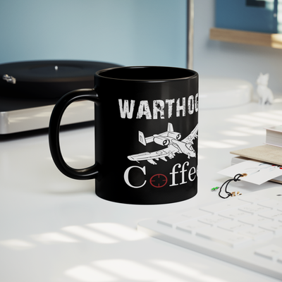 Warthogs and Coffee mug - 11oz - Danger Close Apparel