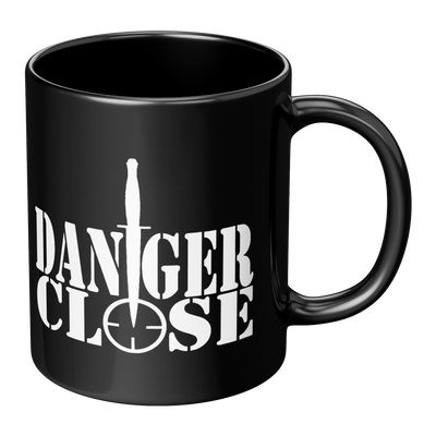 Warthogs and Coffee mug - 11oz - Danger Close Apparel