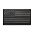 American Flag Subdued PVC Patch