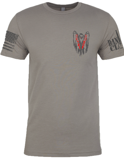 AC-130J Bullet Flag - SPOOKY Edition - Danger Close Apparel