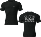 Give War a Chance - AC-130 T-shirt