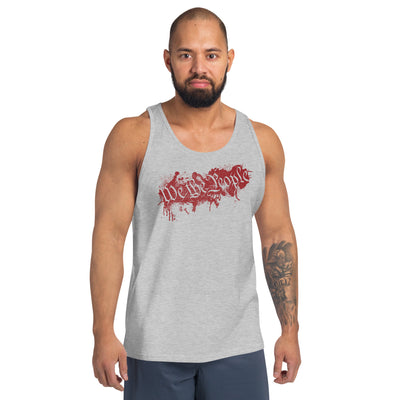 We The People Men's Tank Top - Danger Close Apparel