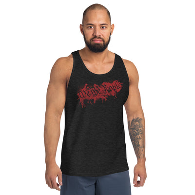 We The People Men's Tank Top - Danger Close Apparel