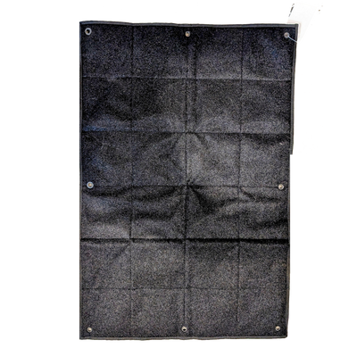 Patch Wall - 2x3 feet Velcro Wall - Danger Close Apparel