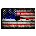 AC-130 American Flag