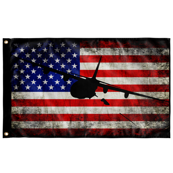 AC-130 American Flag