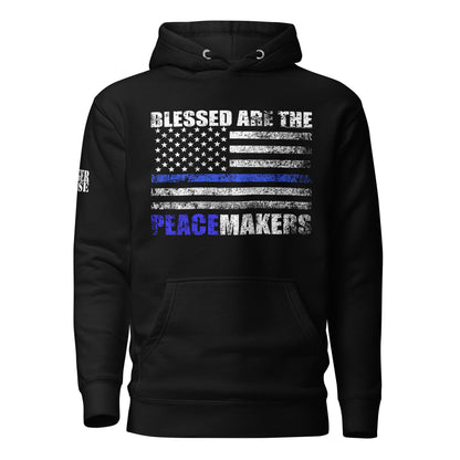 Blessed are the Peacemakers - Unisex Hoodie - Danger Close Apparel