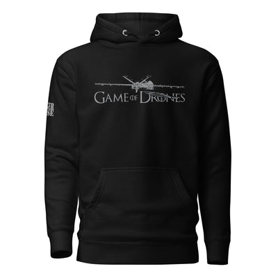 Game of Drones - MQ-9 - Hoodie - Danger Close Apparel