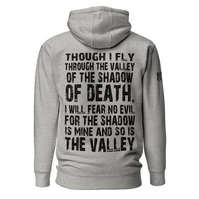 Shadow of Death - AC-130 - Unisex Hoodie - Danger Close Apparel