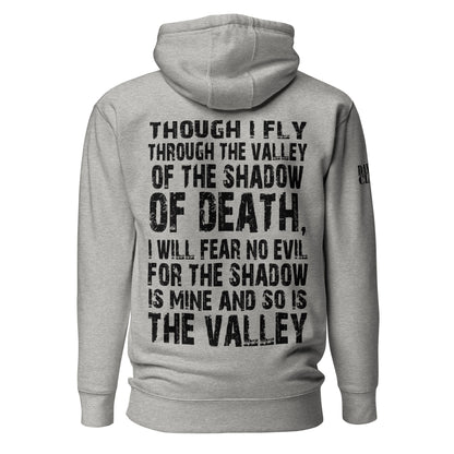 Shadow of Death - AC-130 - Unisex Hoodie - Danger Close Apparel
