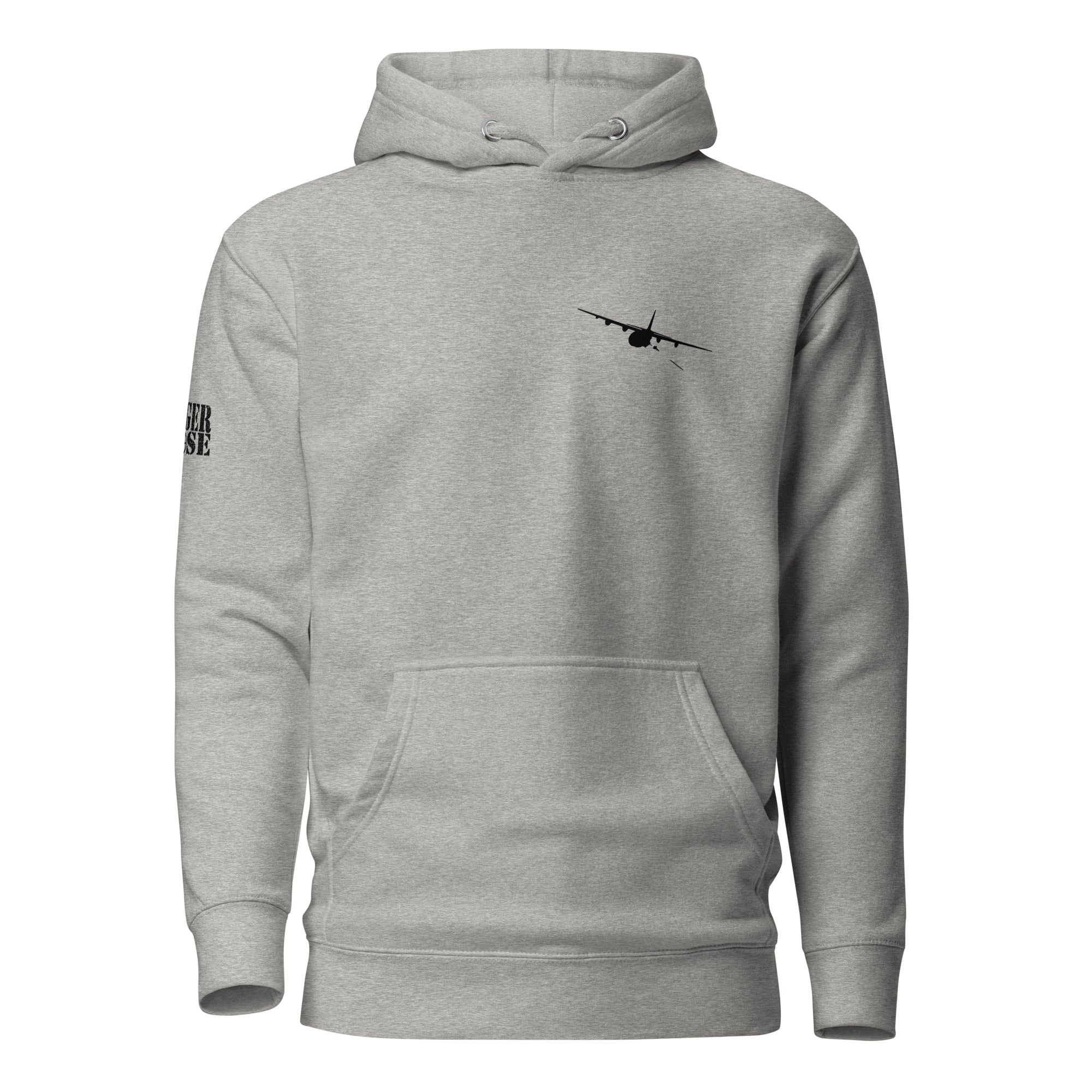 Shadow of Death - AC-130 - Unisex Hoodie - Danger Close Apparel