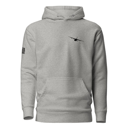 Shadow of Death - AC-130 - Unisex Hoodie - Danger Close Apparel