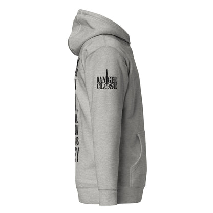 Shadow of Death - AC-130 - Unisex Hoodie - Danger Close Apparel