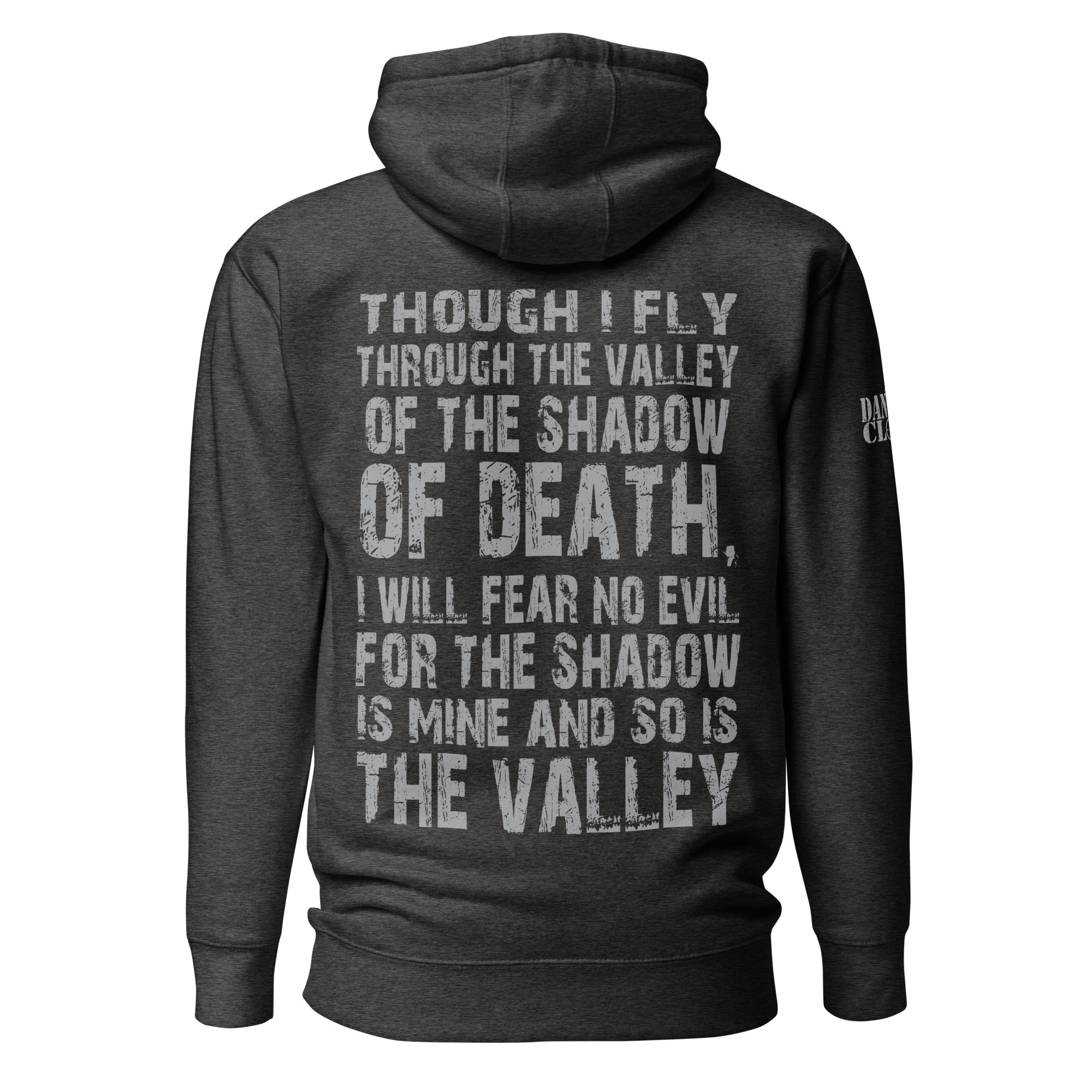 Shadow of Death - AC-130 - Unisex Hoodie - Danger Close Apparel