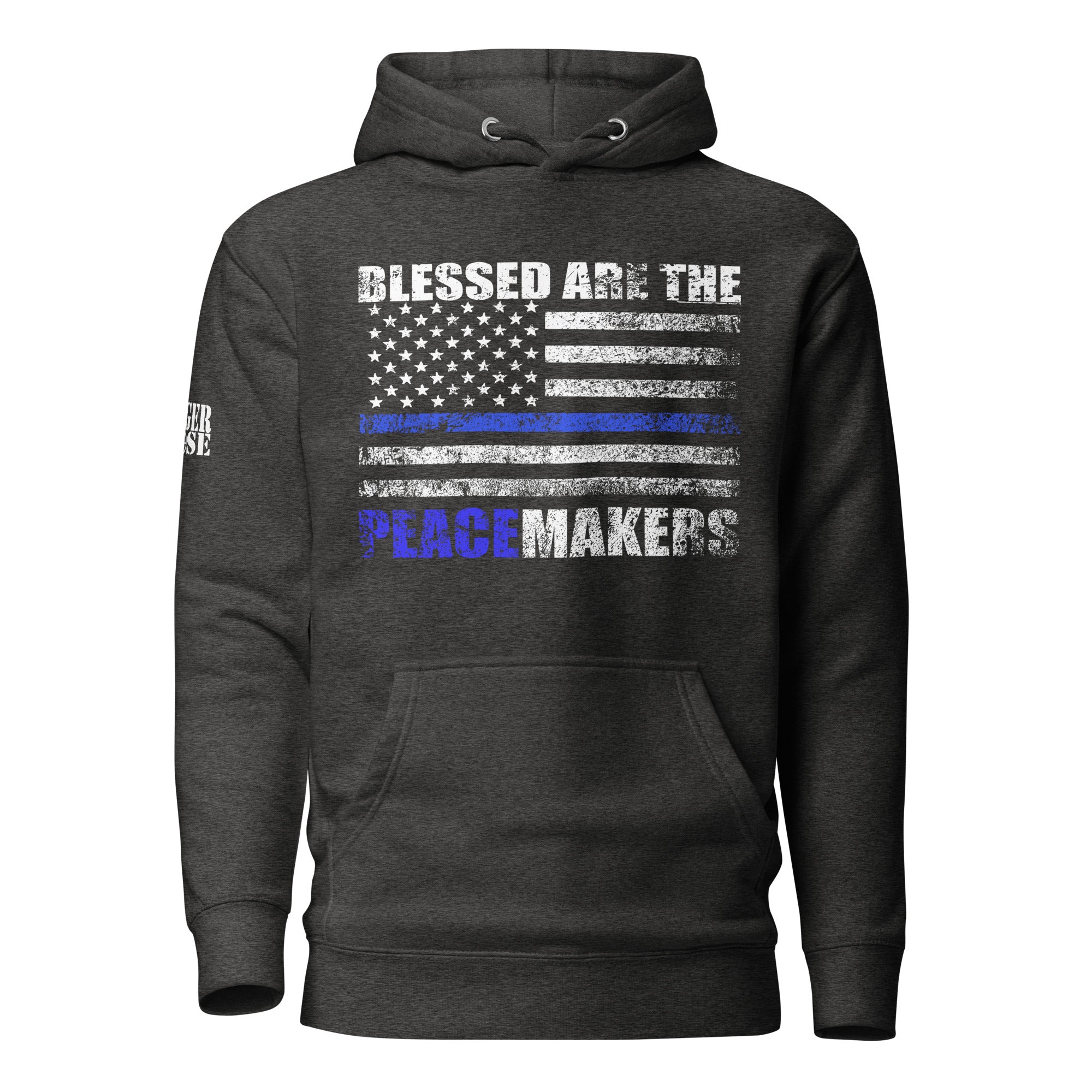 Blessed are the Peacemakers - Unisex Hoodie - Danger Close Apparel