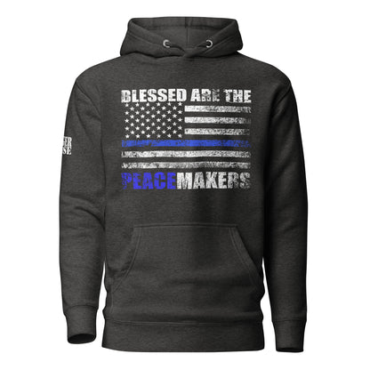 Blessed are the Peacemakers - Unisex Hoodie - Danger Close Apparel
