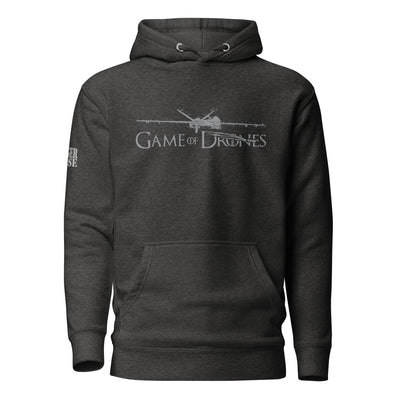 Game of Drones - MQ-9 - Hoodie - Danger Close Apparel