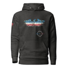 Life, Liberty, and the Pursuit of Happiness - Unisex Hoodie