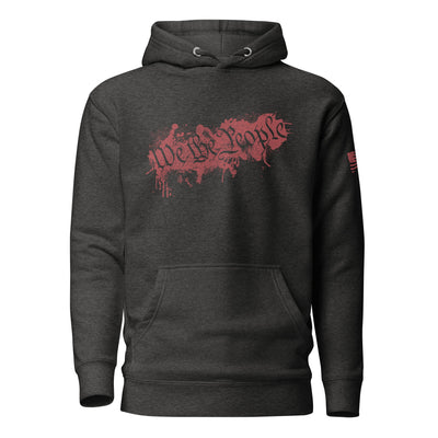 We The People Hoodie - Danger Close Apparel