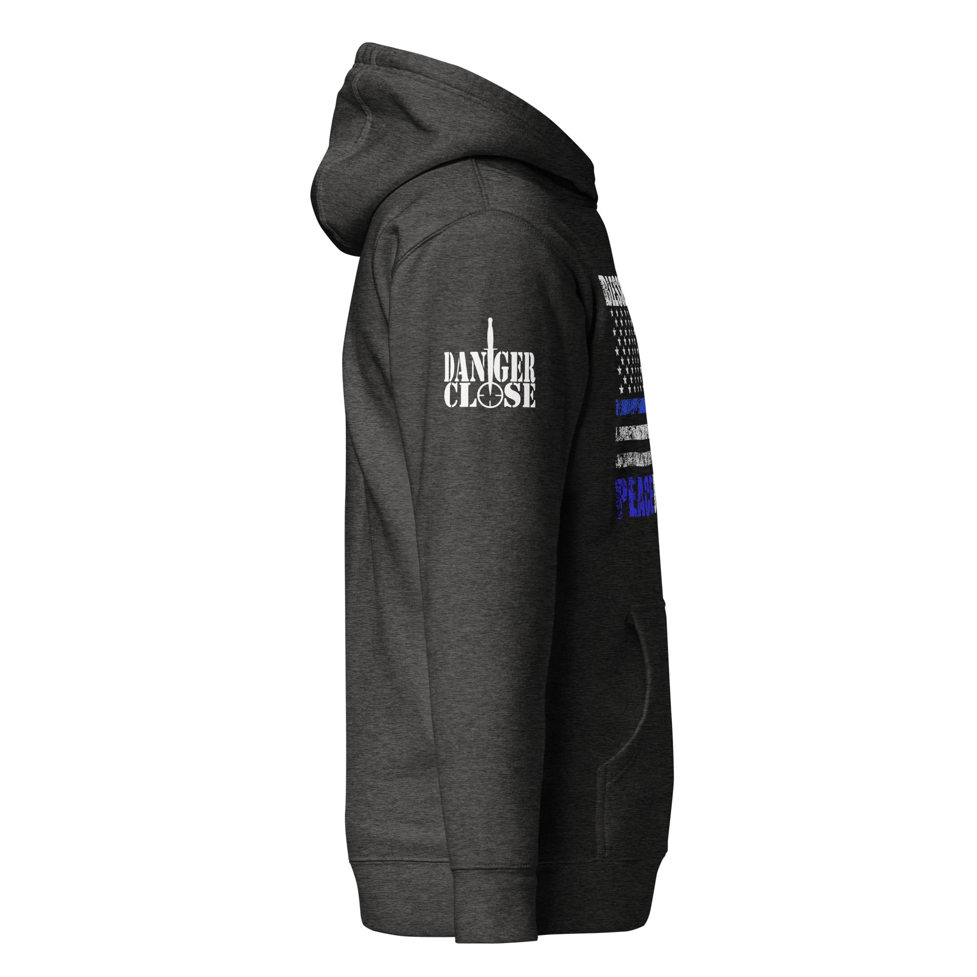 Blessed are the Peacemakers - Unisex Hoodie - Danger Close Apparel