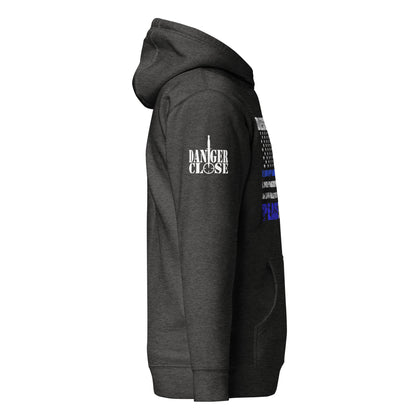 Blessed are the Peacemakers - Unisex Hoodie - Danger Close Apparel