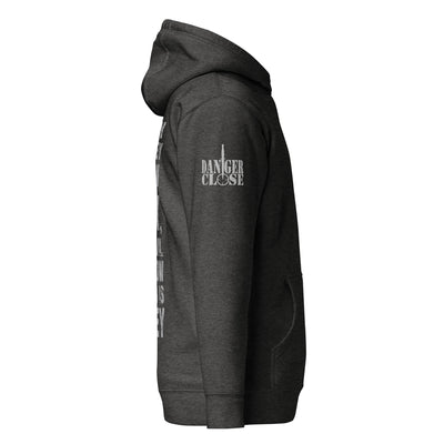 Shadow of Death - AC-130 - Unisex Hoodie - Danger Close Apparel