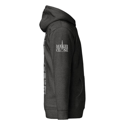 Shadow of Death - AC-130 - Unisex Hoodie - Danger Close Apparel