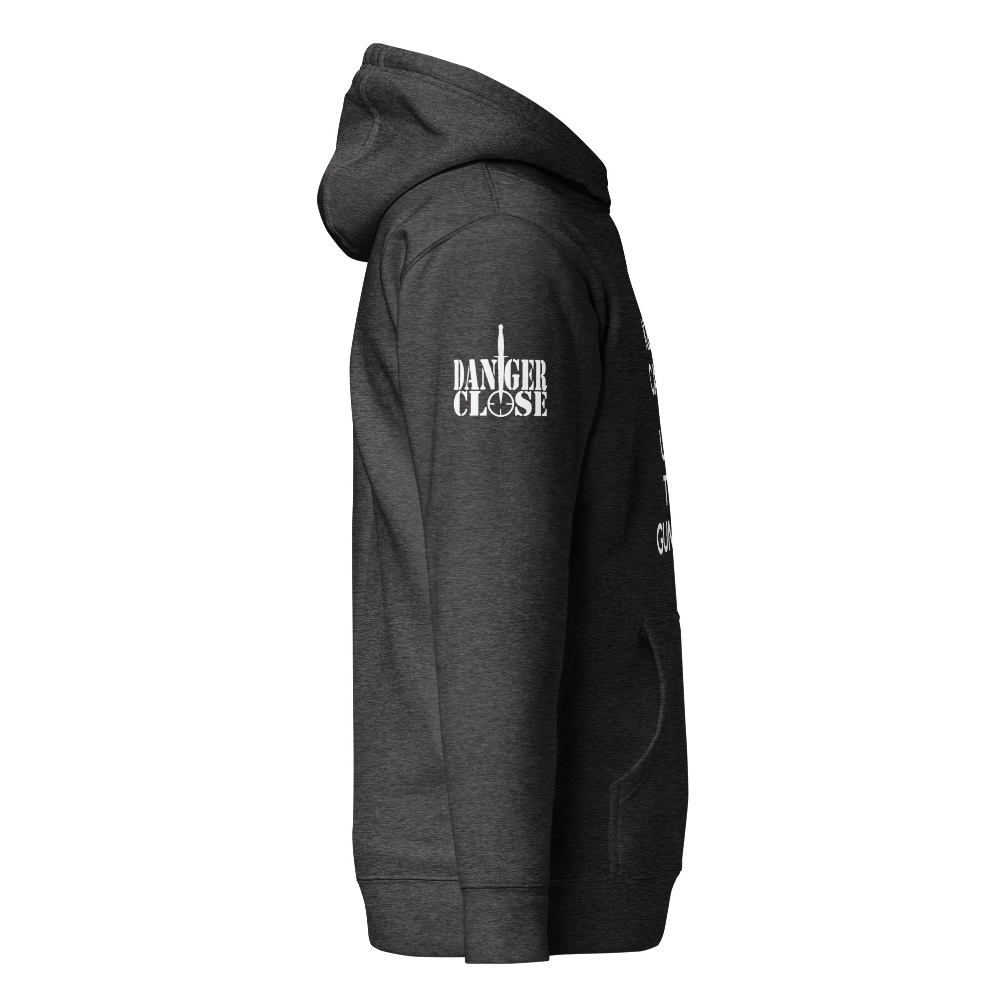 Keep Calm - AC-130 - Unisex Hoodie - Danger Close Apparel
