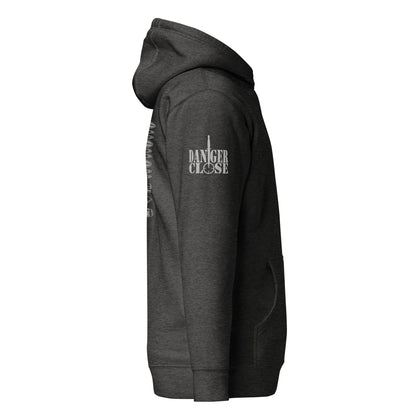 AC-130 Bullet Flag Unisex Hoodie - Danger Close Apparel