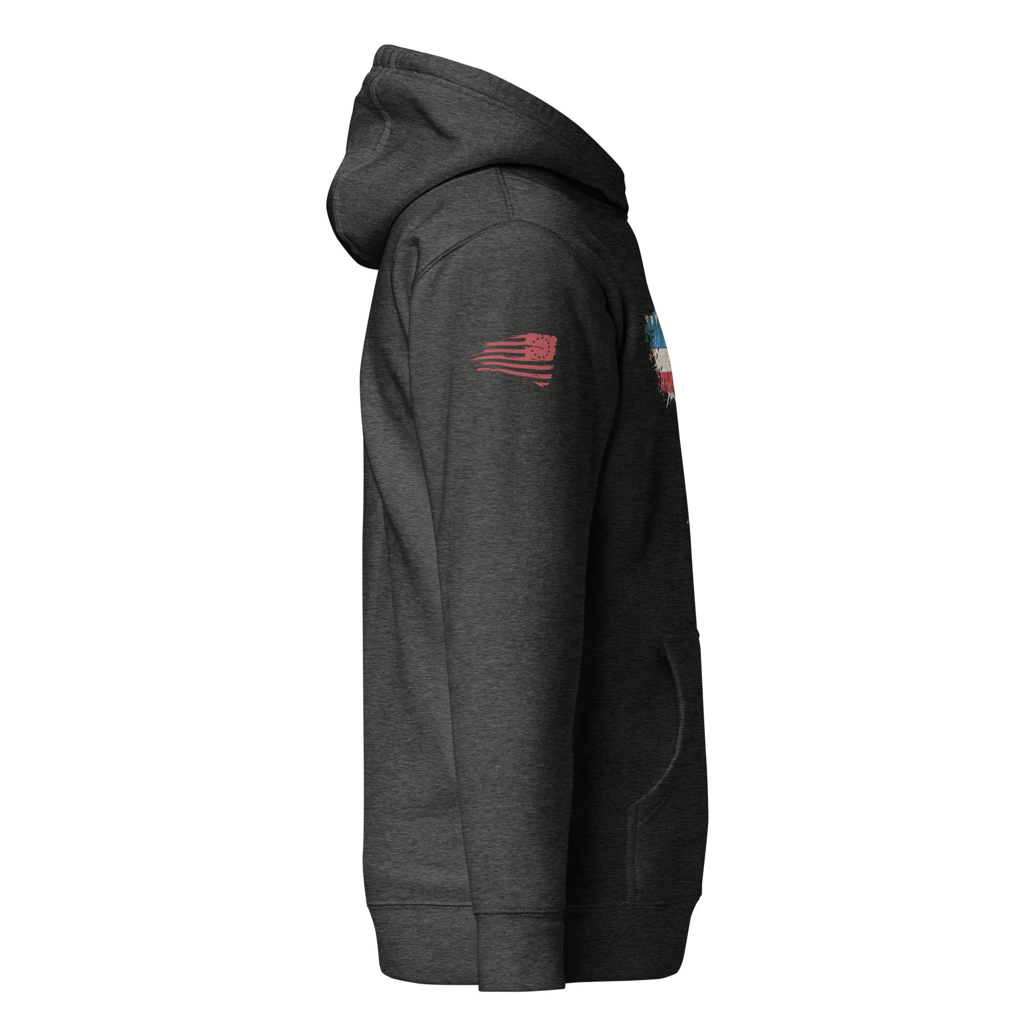 Life, Liberty, and the Pursuit of Happiness - Unisex Hoodie - Danger Close Apparel
