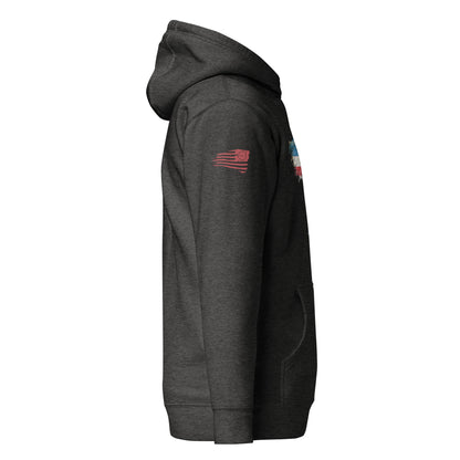 Life, Liberty, and the Pursuit of Happiness - Unisex Hoodie - Danger Close Apparel