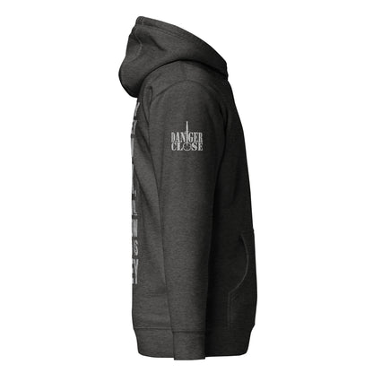 Shadow of Death - Hoodie - Danger Close Apparel