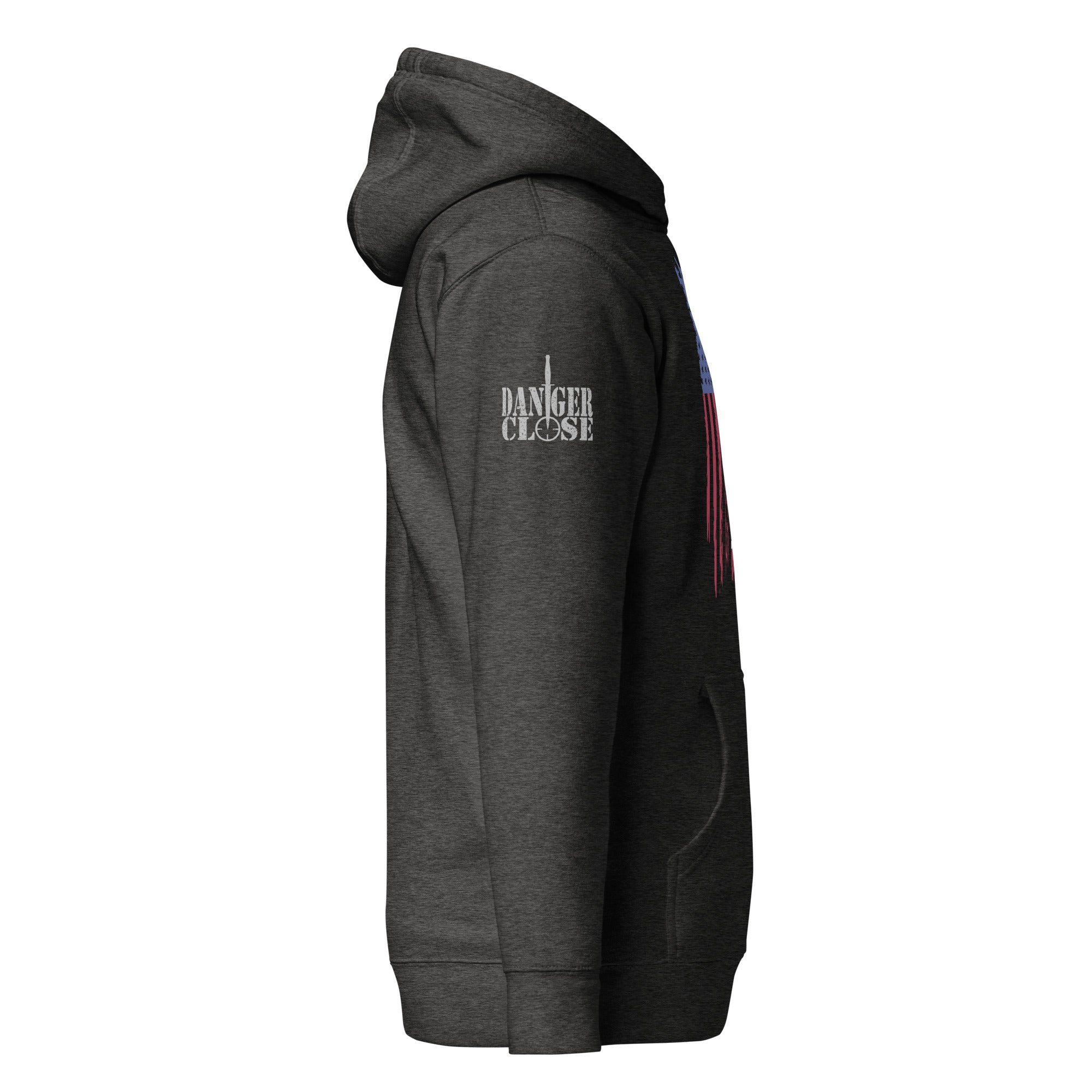 Freedom - Hoodie - Danger Close Apparel