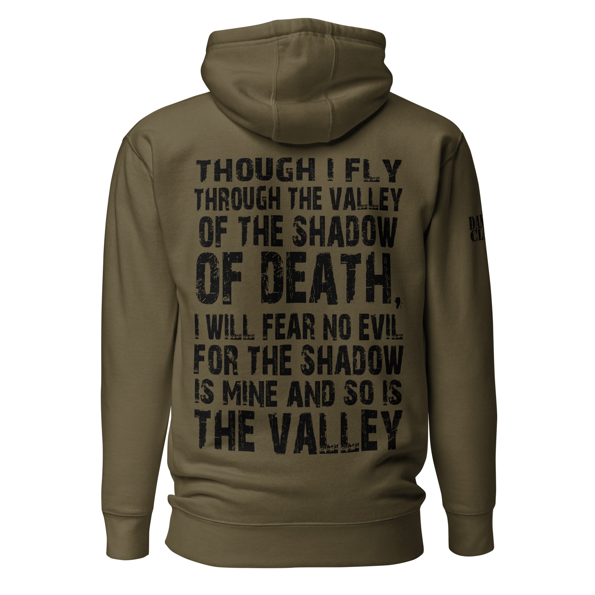 Shadow of Death - AC-130 - Unisex Hoodie - Danger Close Apparel