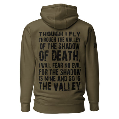 Shadow of Death - AC-130 - Unisex Hoodie - Danger Close Apparel