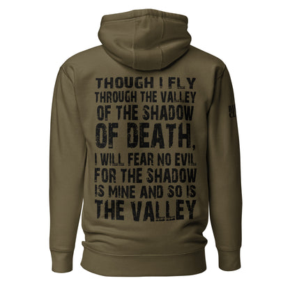 Shadow of Death - AC-130 - Unisex Hoodie - Danger Close Apparel