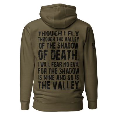 Shadow of Death - Hoodie - Danger Close Apparel
