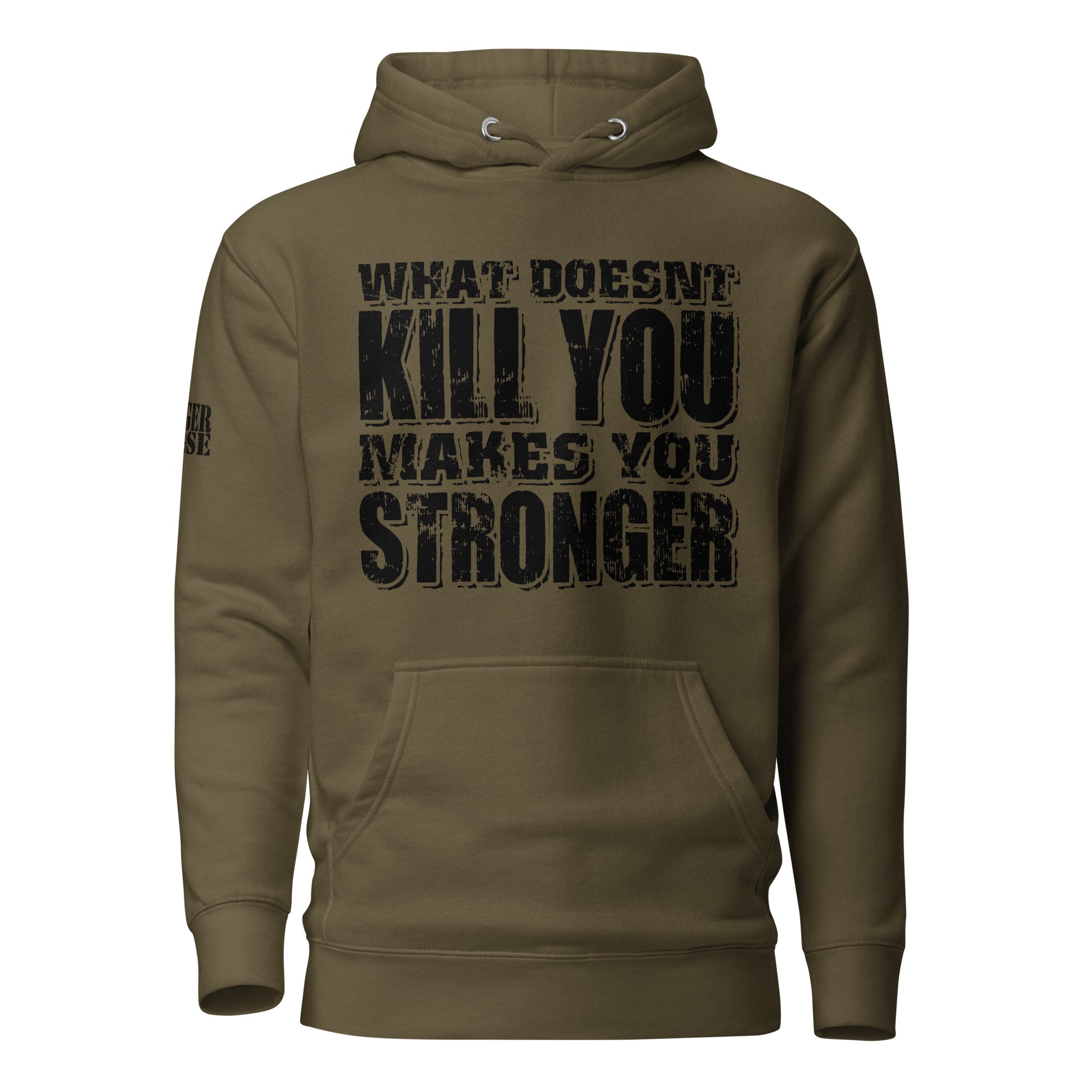 Gunships Will Kill You - AC-130 - Unisex Hoodie - Danger Close Apparel