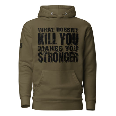 Gunships Will Kill You - AC-130 - Unisex Hoodie - Danger Close Apparel