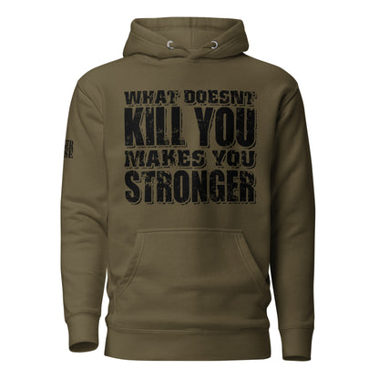 Gunships Will Kill You - AC-130 - Unisex Hoodie - Danger Close Apparel